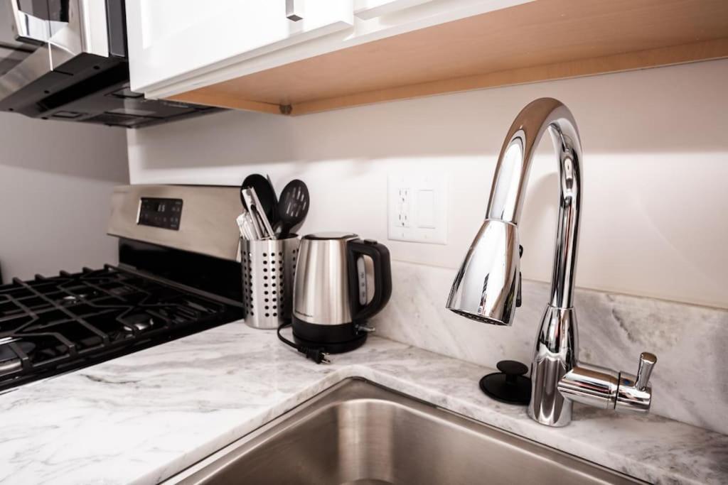 Lovely Studio W Full Kitchen In Heart Of San Diego Extérieur photo