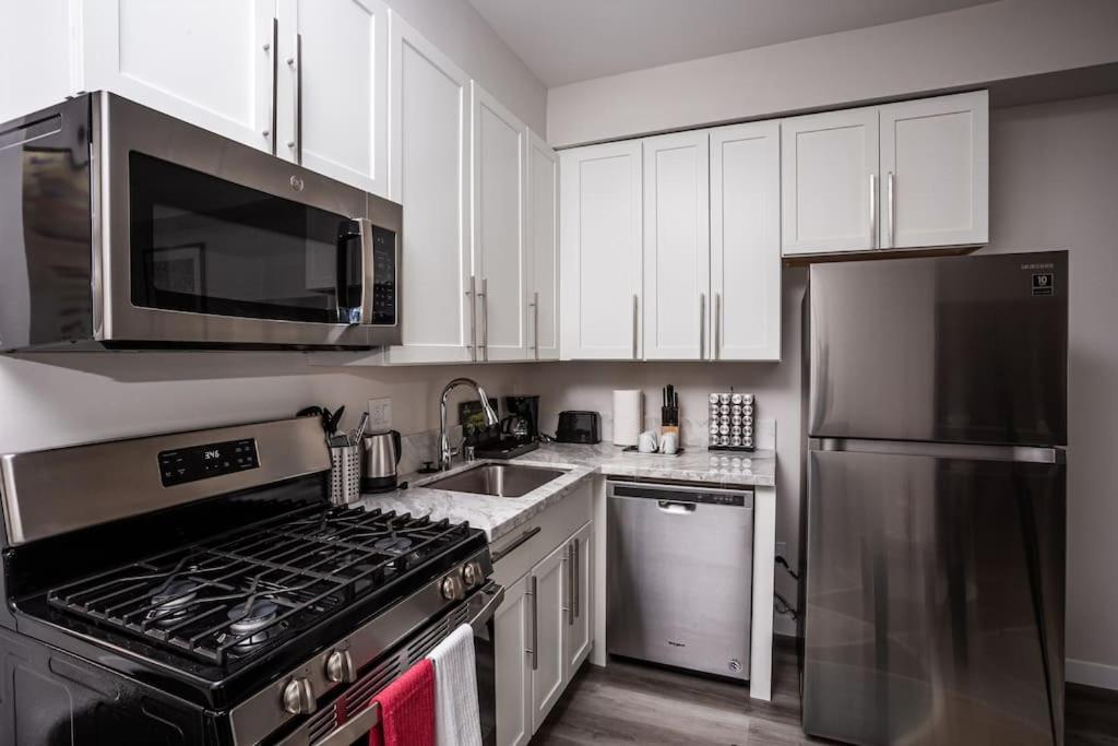 Lovely Studio W Full Kitchen In Heart Of San Diego Extérieur photo