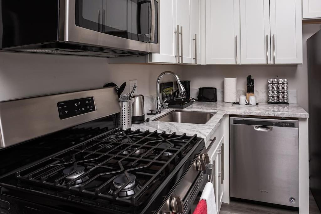 Lovely Studio W Full Kitchen In Heart Of San Diego Extérieur photo