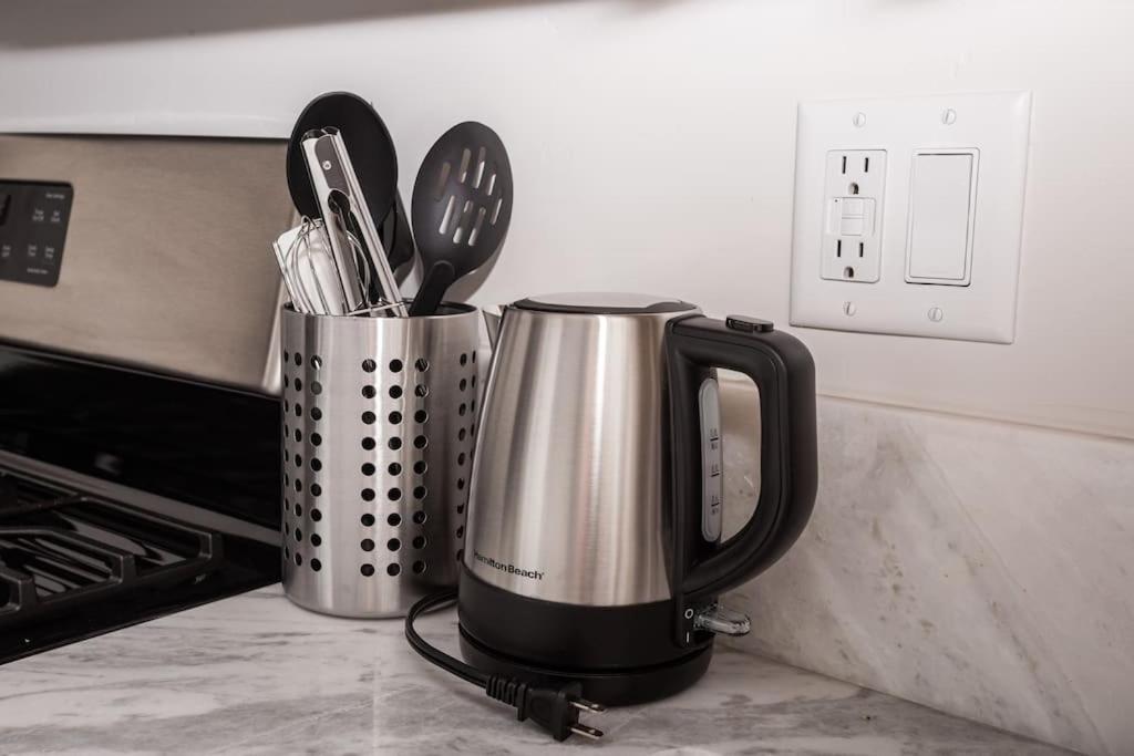 Lovely Studio W Full Kitchen In Heart Of San Diego Extérieur photo