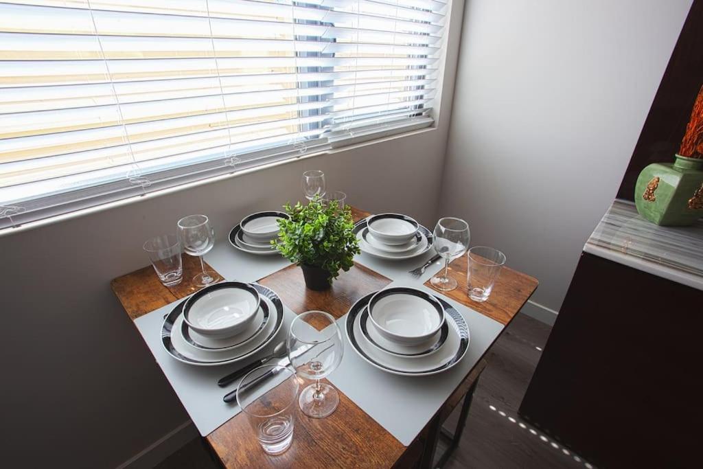 Lovely Studio W Full Kitchen In Heart Of San Diego Extérieur photo